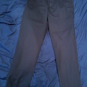 Men's Navy Dress Pants 33/30